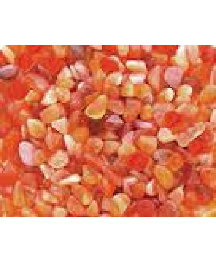 Chips Red Carnelian